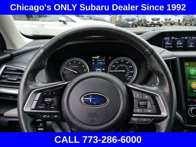 used 2022 Subaru Forester car, priced at $27,000