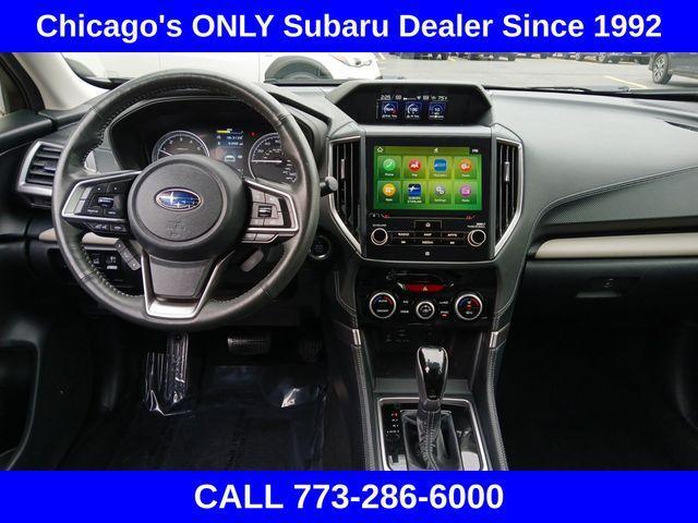 used 2022 Subaru Forester car, priced at $27,000