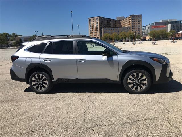 new 2025 Subaru Outback car, priced at $37,450