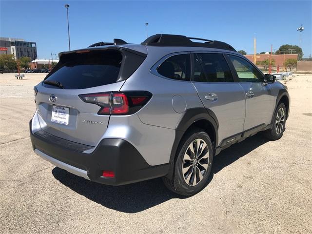 new 2025 Subaru Outback car, priced at $37,450