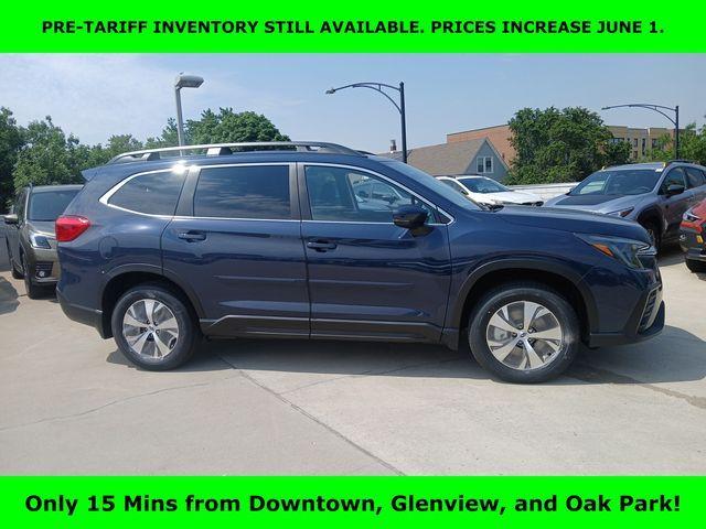 new 2025 Subaru Ascent car, priced at $42,477