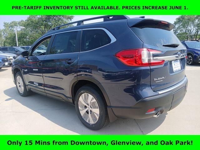 new 2025 Subaru Ascent car, priced at $42,477