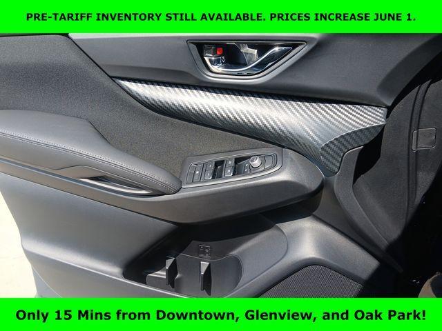 new 2025 Subaru Ascent car, priced at $42,477