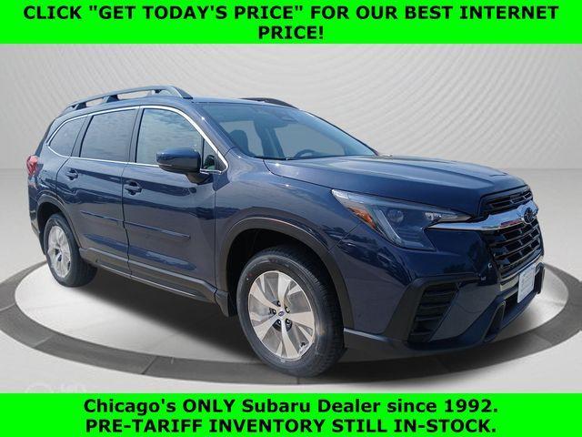 new 2025 Subaru Ascent car, priced at $42,477