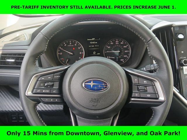 new 2025 Subaru Ascent car, priced at $42,477