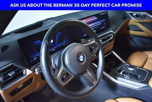 used 2024 BMW M440 Gran Coupe car, priced at $50,233