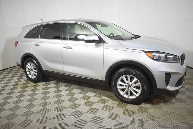 used 2019 Kia Sorento car, priced at $16,669