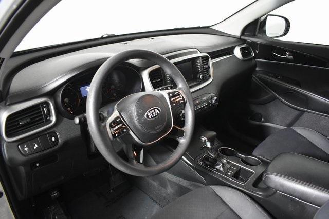 used 2019 Kia Sorento car, priced at $16,669