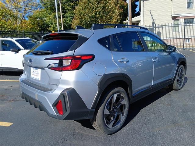 new 2024 Subaru Crosstrek car, priced at $35,401