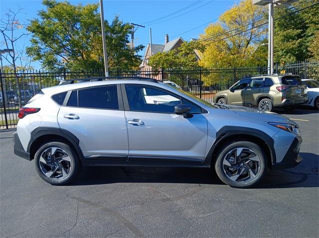 new 2024 Subaru Crosstrek car, priced at $35,401