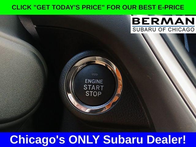 new 2025 Subaru Crosstrek car, priced at $32,449