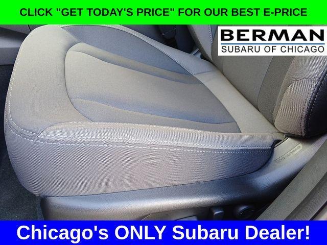 new 2025 Subaru Crosstrek car, priced at $32,449