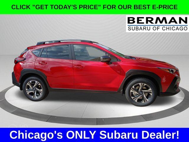 new 2025 Subaru Crosstrek car, priced at $32,449