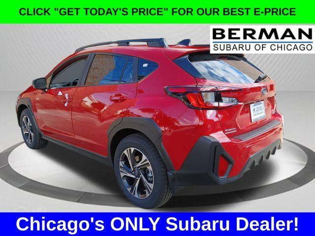 new 2025 Subaru Crosstrek car, priced at $32,449