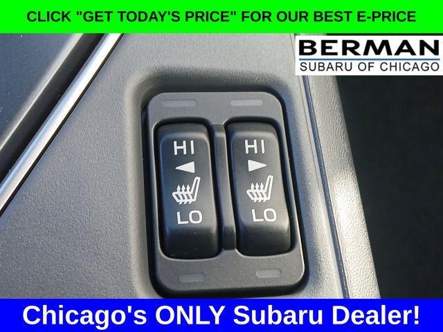 new 2025 Subaru Crosstrek car, priced at $32,449