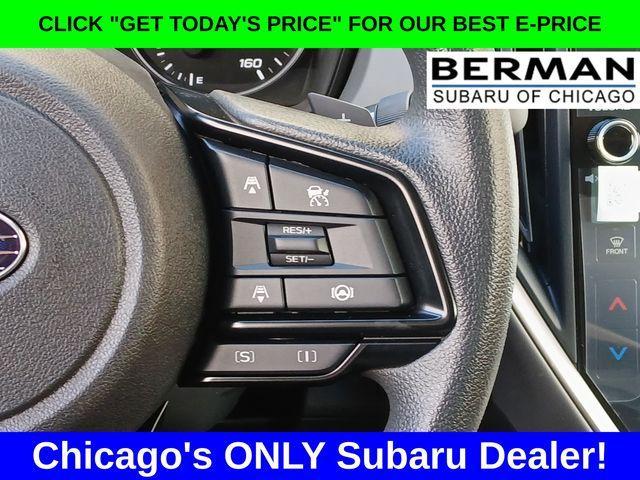 new 2025 Subaru Crosstrek car, priced at $32,449