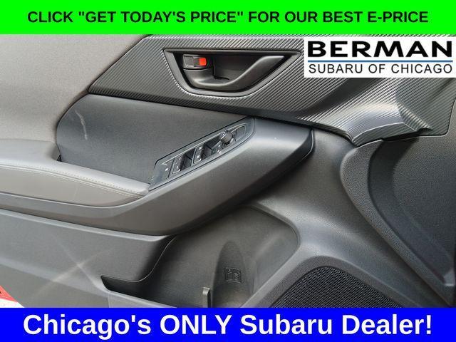 new 2025 Subaru Crosstrek car, priced at $32,449