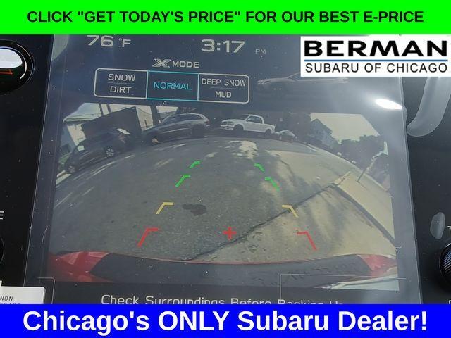 new 2025 Subaru Crosstrek car, priced at $32,449