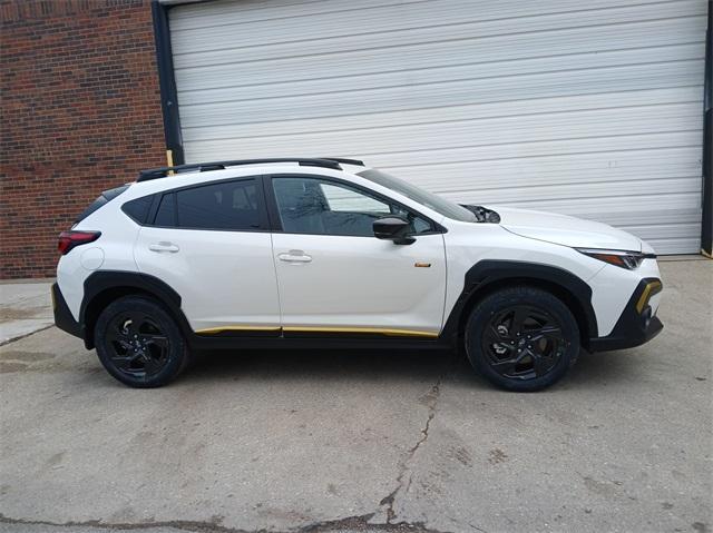 new 2025 Subaru Crosstrek car, priced at $29,848