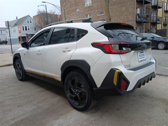 new 2025 Subaru Crosstrek car, priced at $29,848