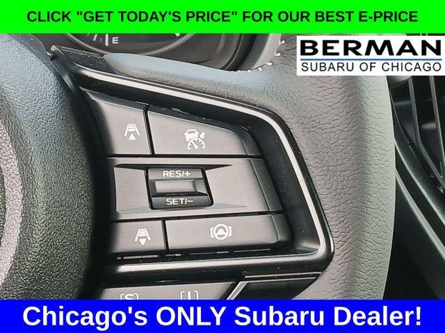 new 2025 Subaru Forester car, priced at $36,024