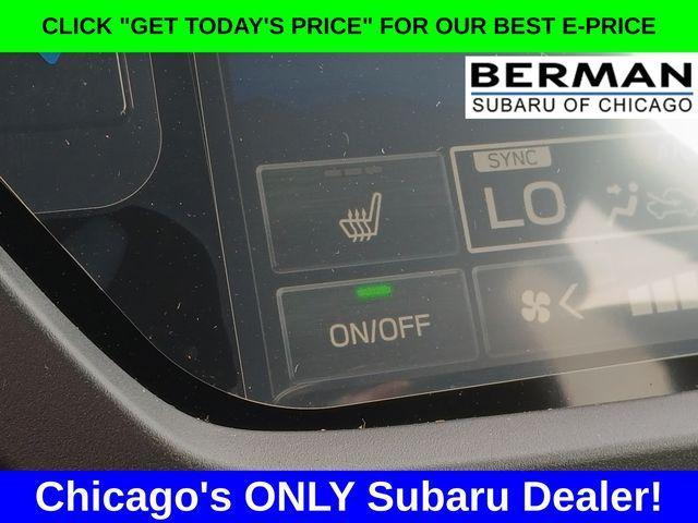 new 2025 Subaru Forester car, priced at $36,024