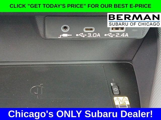 new 2025 Subaru Forester car, priced at $36,024