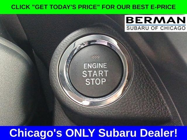 new 2025 Subaru Forester car, priced at $36,024