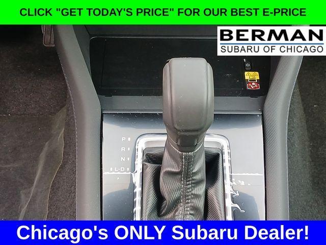 new 2025 Subaru Forester car, priced at $36,024
