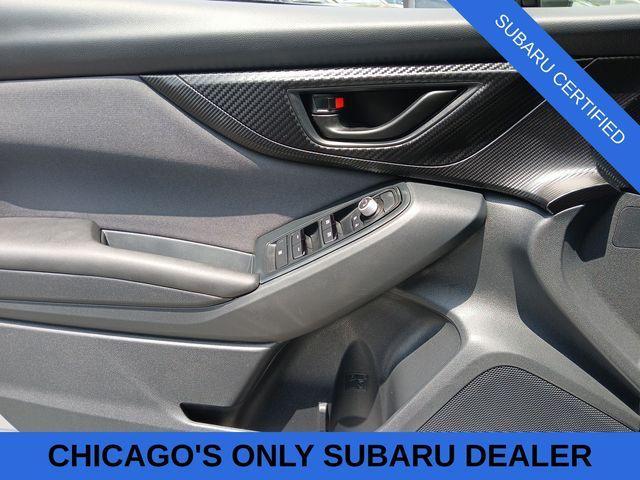 used 2021 Subaru Crosstrek car, priced at $24,000