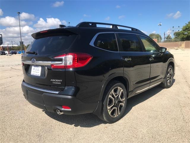 new 2024 Subaru Ascent car, priced at $47,317