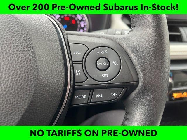used 2021 Toyota RAV4 Hybrid car, priced at $29,829