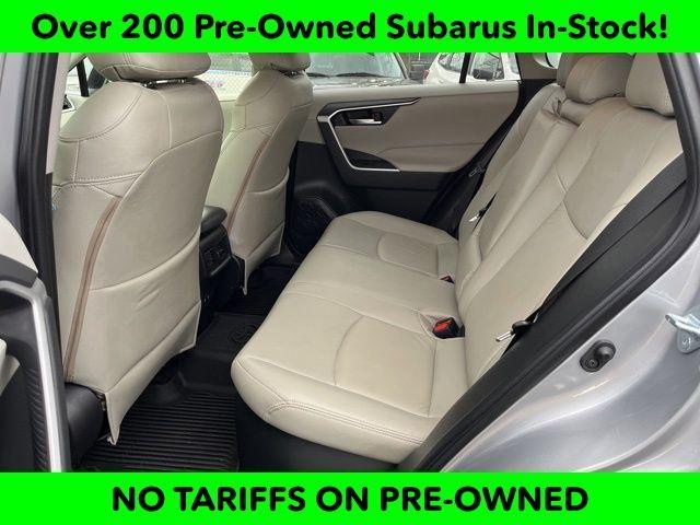 used 2021 Toyota RAV4 Hybrid car, priced at $29,829