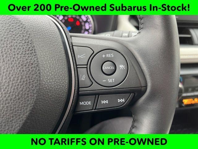 used 2021 Toyota RAV4 Hybrid car, priced at $32,000