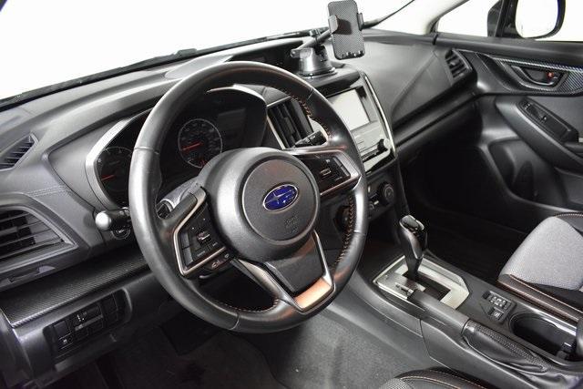 used 2018 Subaru Crosstrek car, priced at $20,869