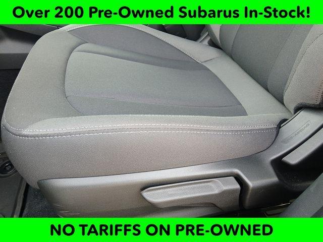 used 2025 Subaru Impreza car, priced at $25,500