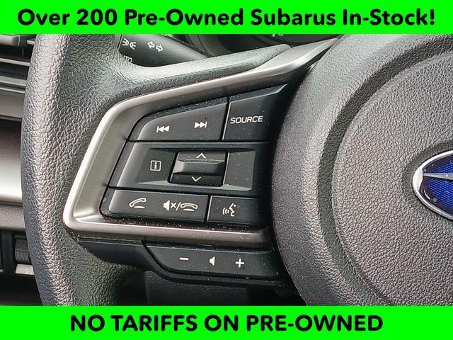 used 2025 Subaru Impreza car, priced at $25,500