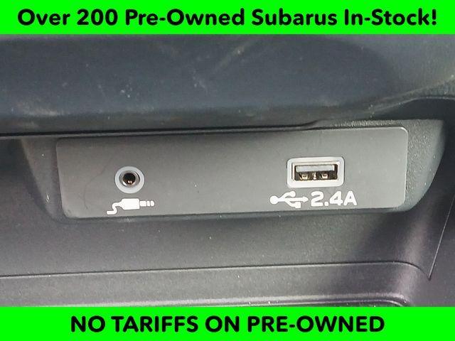 used 2025 Subaru Impreza car, priced at $25,500