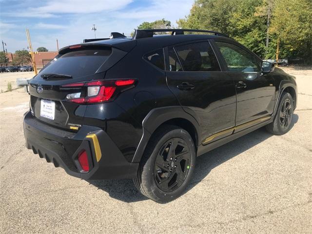 new 2024 Subaru Crosstrek car, priced at $31,167