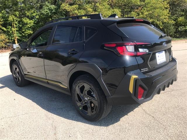 new 2024 Subaru Crosstrek car, priced at $31,167