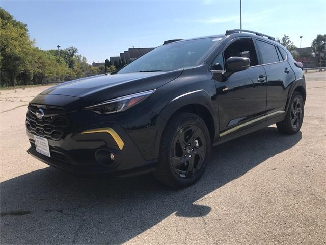 new 2024 Subaru Crosstrek car, priced at $31,167