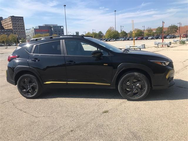 new 2024 Subaru Crosstrek car, priced at $31,167