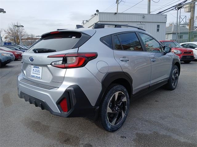 new 2025 Subaru Crosstrek car, priced at $31,600