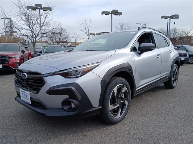 new 2025 Subaru Crosstrek car, priced at $31,600