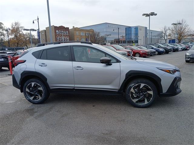 new 2025 Subaru Crosstrek car, priced at $31,600