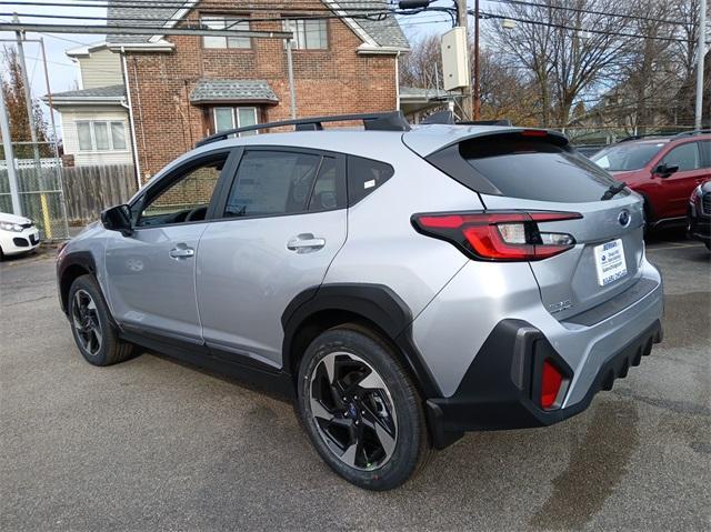 new 2025 Subaru Crosstrek car, priced at $31,600