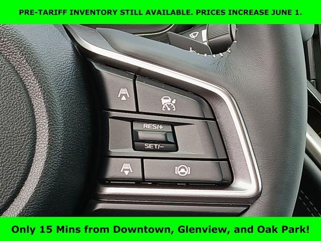 new 2025 Subaru Outback car, priced at $47,296