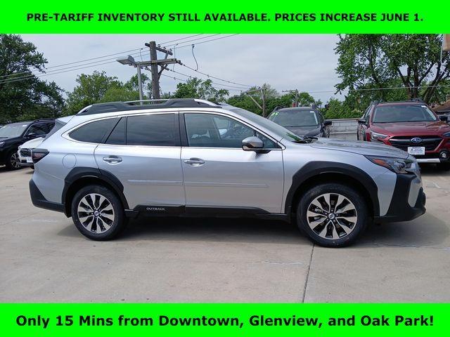 new 2025 Subaru Outback car, priced at $47,296