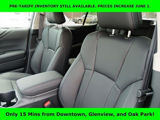 new 2025 Subaru Outback car, priced at $47,296