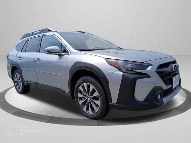 new 2025 Subaru Outback car, priced at $47,296